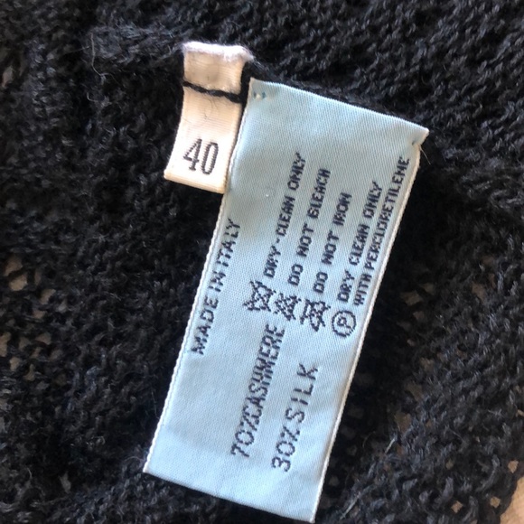 Prada vintage crochet sweater - Picture 3 of 3